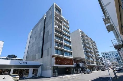 Photo of property in Forte Apartments, 83/13 College Street, Te Aro, Wellington, 6011