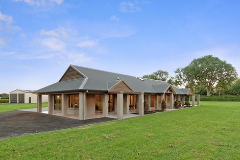 Photo of property in 606 Airport Road, Tamahere, Hamilton, 3283