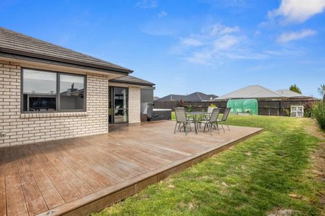Photo of property in 56 Shadbolt Lane, Rolleston, 7614