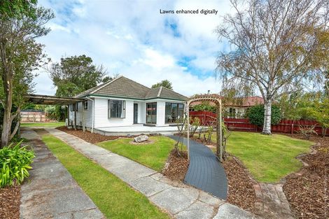Photo of property in 45 Vivian Street, Burwood, Christchurch, 8083