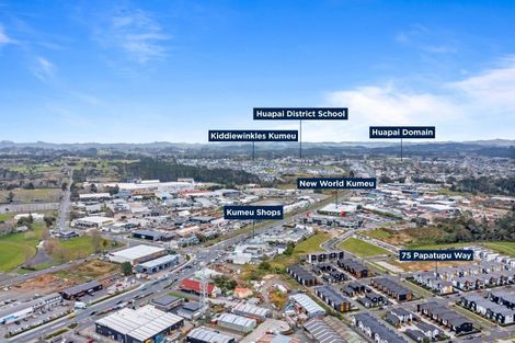 Photo of property in 75 Papatupu Way, Kumeu, 0810
