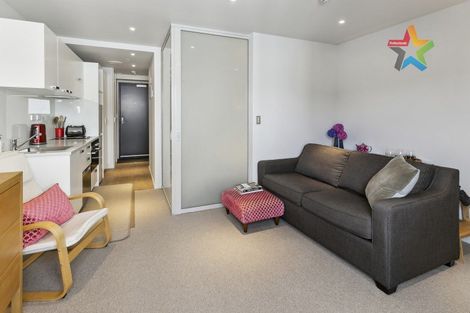 Photo of property in Soho Apartments, 1421/74 Taranaki Street, Te Aro, Wellington, 6011