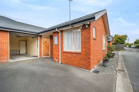 Photo of property in 5/149 Highsted Road, Casebrook, Christchurch, 8051