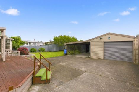 Photo of property in 14 Solway Street, Levin, 5510