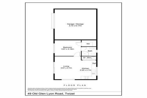 Photo of property in 49 Old Glen Lyon Road, Twizel, 7999