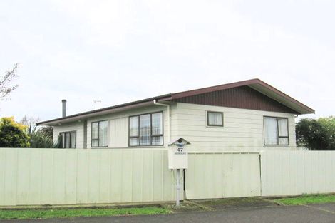 Photo of property in 47 Port Street West, Feilding, 4702