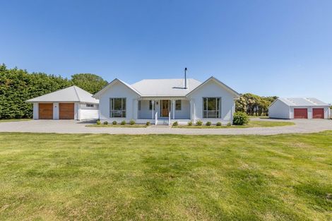 Photo of property in 280 Old Tai Tapu Road, Tai Tapu, Christchurch, 7672