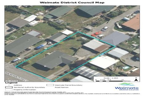 Photo of property in 2 Balmoral Street, Waimate, 7924