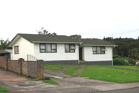 Photo of property in 1 Tabitha Crescent, Henderson, Auckland, 0612