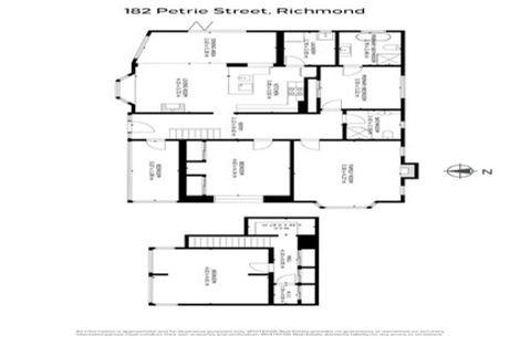 Photo of property in 182 Petrie Street, Richmond, Christchurch, 8013