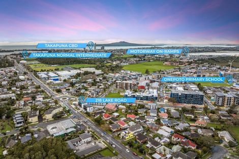 Photo of property in 8/218 Lake Road, Northcote, Auckland, 0627