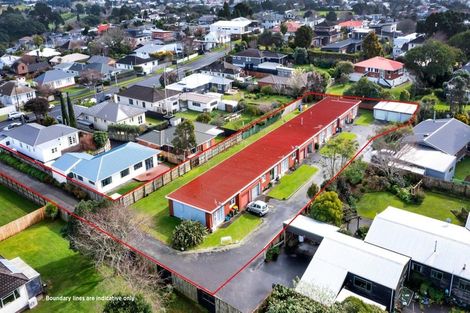 Photo of property in 43a Lismore Street, Strandon, New Plymouth, 4312