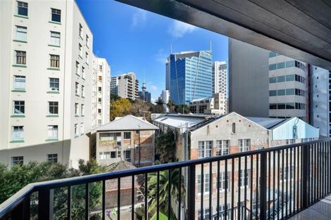 Photo of property in 703/39 Anzac Avenue, Auckland Central, Auckland, 1010