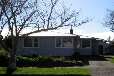 Photo of property in 5 Henare Street, West End, Palmerston North, 4412
