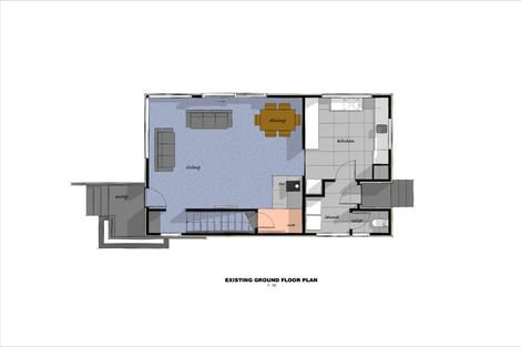 Photo of property in 20 Jensen Street, Green Island, Dunedin, 9018