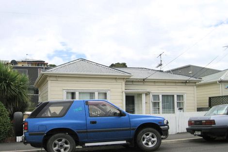 Photo of property in 45 Wilson Street, Newtown, Wellington, 6021