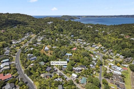 Photo of property in 2b Foster Avenue, Huia, Auckland, 0604