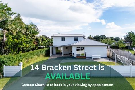 Photo of property in 14 Bracken Street, Whakatane, 3120