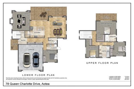 Photo of property in 78 Queen Charlotte Drive, Aotea, Porirua, 5024