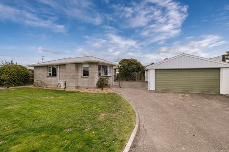 Photo of property in 124 George Street, Tinwald, Ashburton, 7700