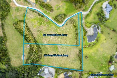 Photo of property in 631 Drury Hills Road, Drury, 2577