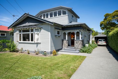 Photo of property in 14 Roxburgh Street, Sydenham, Christchurch, 8023