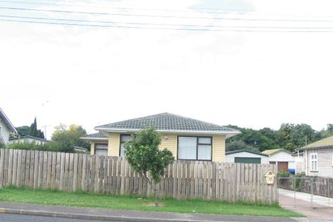 Photo of property in 16 Nikau Road, Otahuhu, Auckland, 1062
