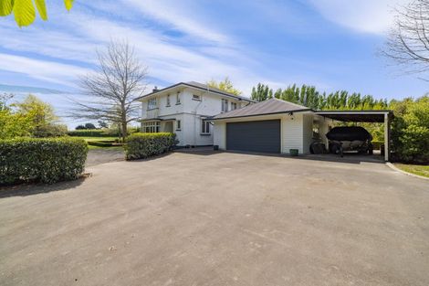 Photo of property in 24 Cossars Road, Tai Tapu, Christchurch, 7672