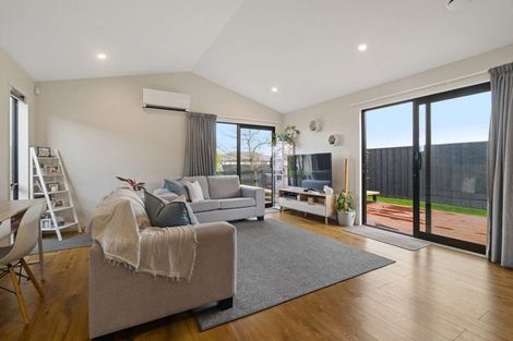 Photo of property in 16 Billy T Lane, Rolleston, 7615