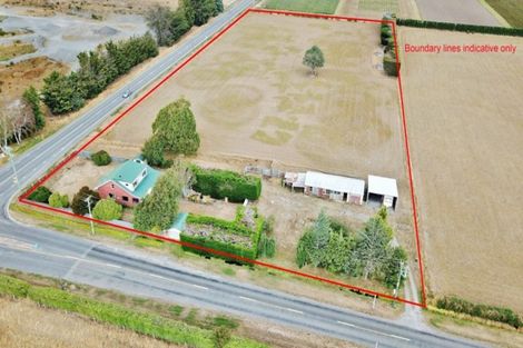 Photo of property in 387 Robinsons Road, Prebbleton, Christchurch, 7676