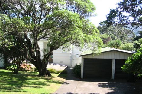 Photo of property in 136 Cockayne Road, Khandallah, Wellington, 6035