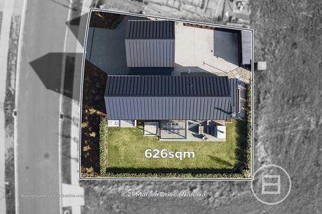 Photo of property in 21 Marjon Drive, Wanaka, 9305
