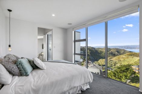 Photo of property in 8 Imran Terrace, Khandallah, Wellington, 6035