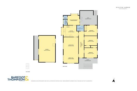 Photo of property in 11 Miro Street, New Lynn, Auckland, 0600
