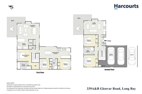 Photo of property in 339a Glenvar Road, Long Bay, Auckland, 0630