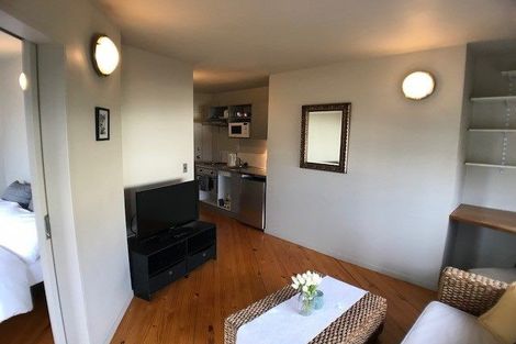 Photo of property in Scotia Tower Apartments, 9b/8 Scotia Place, Auckland Central, Auckland, 1010