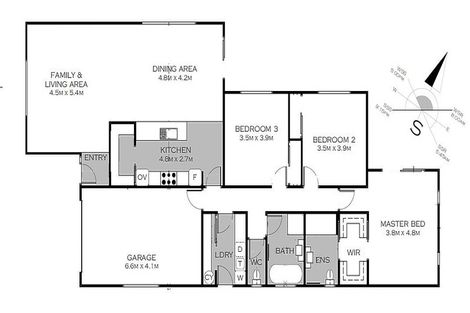 Photo of property in 10 Pakohe Street, Pegasus, 7612