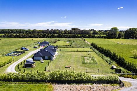 Photo of property in 73 Te Pouapatuki Road, Tuahiwi, Kaiapoi, 7691