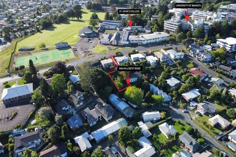 Photo of property in 90a Hillcrest Road, Hillcrest, Hamilton, 3216