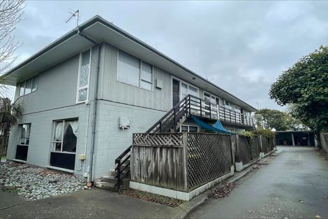 Photo of property in 6/101 Nursery Road, Phillipstown, Christchurch, 8011