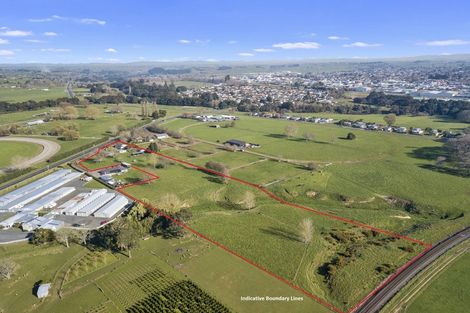 Photo of property in 121 Morrinsville-walton Road, Morrinsville, 3371