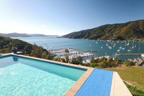 Photo of property in 41 Marina Drive, Waikawa, Picton, 7220