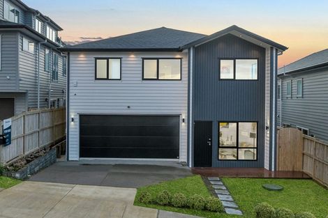 Photo of property in 48 Elevation Street, Flat Bush, Auckland, 2019