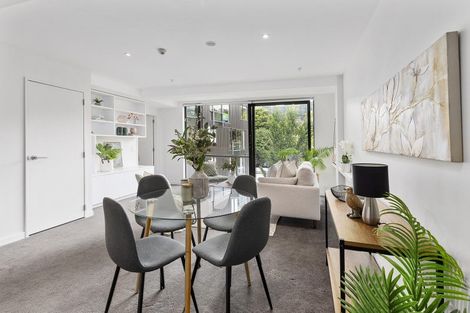 Photo of property in Nouvo Apartments, 3/21h Rugby Street, Mount Cook, Wellington, 6021