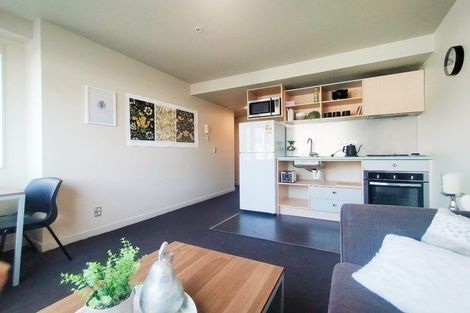 Photo of property in Cube Apartments, 3a/242 Taranaki Street, Mount Cook, Wellington, 6011