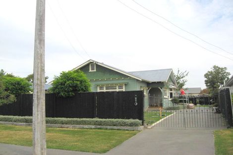 Photo of property in 11 Lingard Street, St Albans, Christchurch, 8052