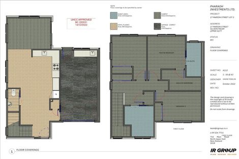 Photo of property in 17d Marion Street, Silverstream, Upper Hutt, 5019