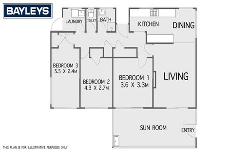 Photo of property in 7 Kelvin Place, Westown, New Plymouth, 4310