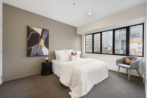 Photo of property in St Peters Apartments, 3d/192 Willis Street, Te Aro, Wellington, 6011