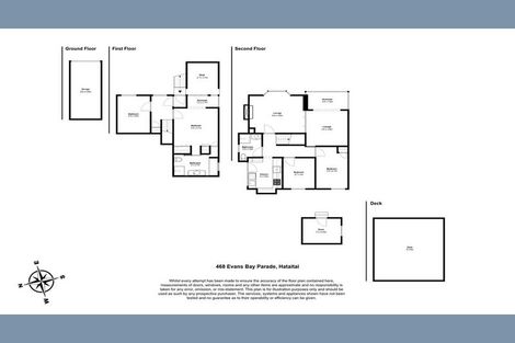 Photo of property in 468 Evans Bay Parade, Hataitai, Wellington, 6021